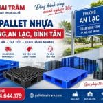 Bán Pallet Nhựa Phường An Lạc