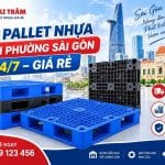 Bán Pallet Nhựa Tại Phường Sài Gòn