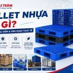 Pallet Nhựa