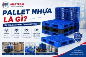 Pallet Nhựa