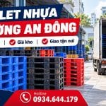 Pallet Nhựa Tại Phường An Đông