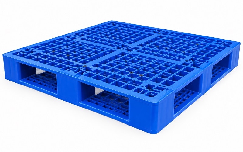 Pallet Nhựa Xanh