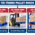 Tải Trọng Pallet Nhựa