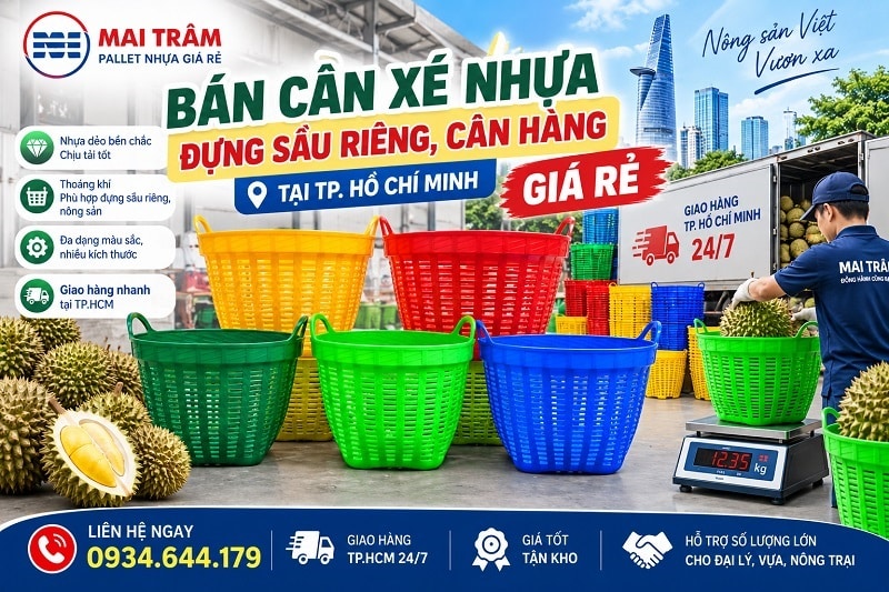 cần xé nhựa