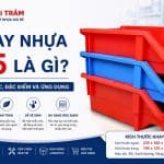 khay nhựa A5