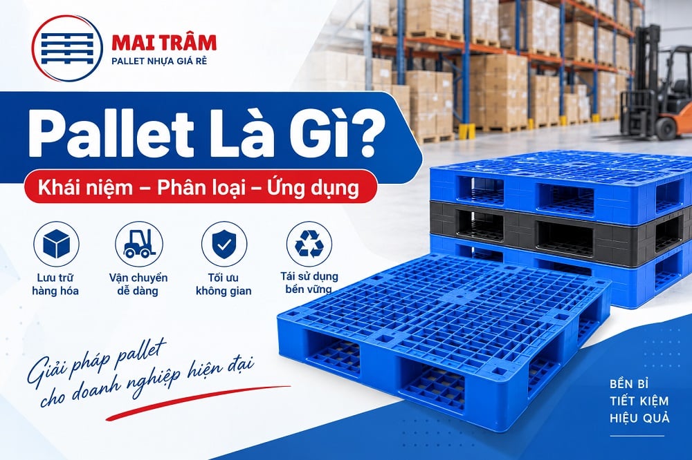 pallet là gì