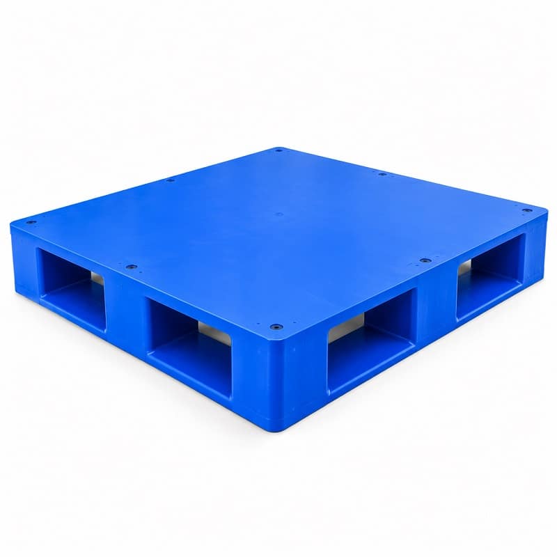 Pallet nhựa đặc