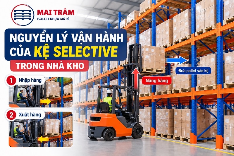 Nguyên Lý Vận Hành Của Kệ Selective