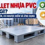 Pallet Nhựa PVC Là Gì