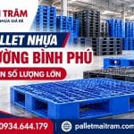Pallet Nhựa Tại Phường Bình Phú