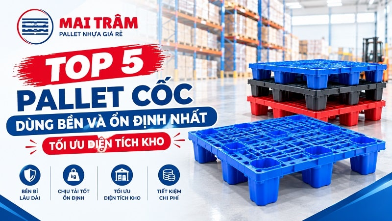 Top 5 Pallet Cốc