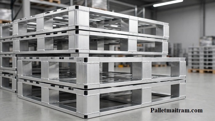 pallet nhôm