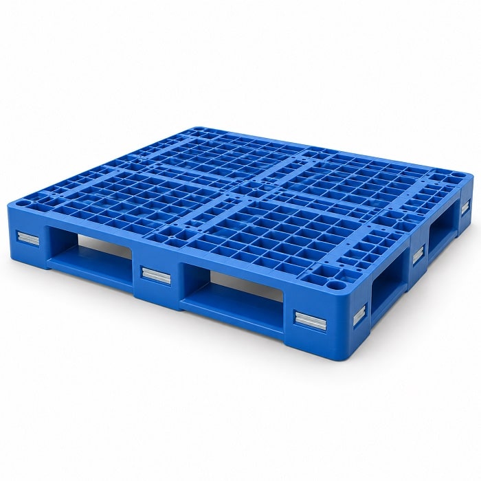 pallet nhựa lõi thép 1200 × 1000 × 150 mm